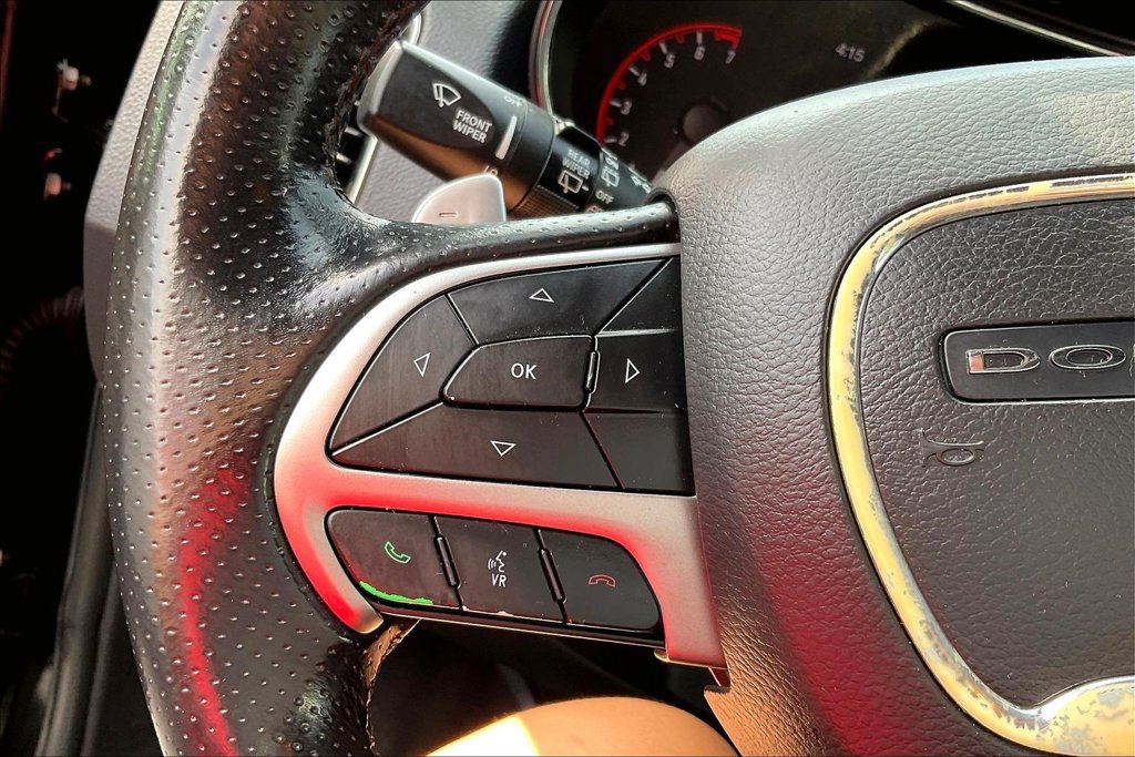 Used 2019 Dodge Durango GT w/ Blacktop Package RWD image 16