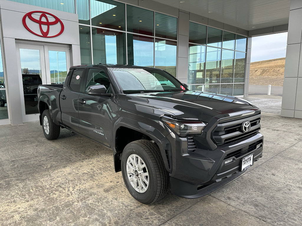 New 2026 Toyota Tacoma SR5 image 2