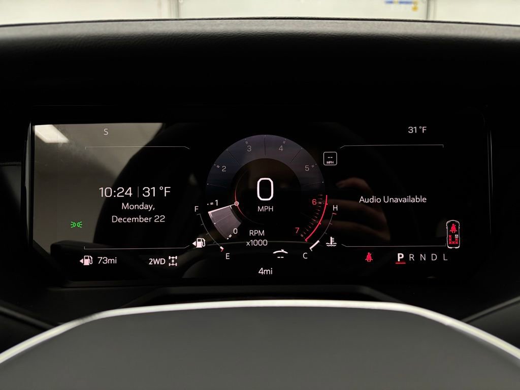 New 2026 GMC Acadia Elevation w/ Elevation Premium Package image 25