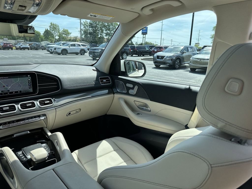 Used 2021 Mercedes-Benz GLE 350 4MATIC image 11