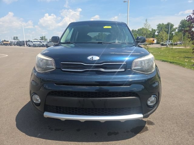 Used 2017 Kia Soul + w/ Audio Package FWD image 3