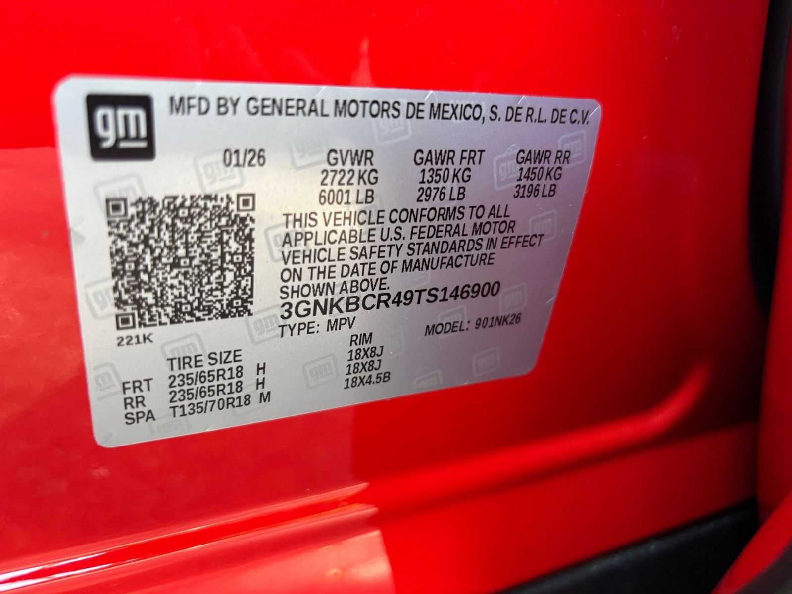 Used 2026 Chevrolet Blazer LT FWD image 29