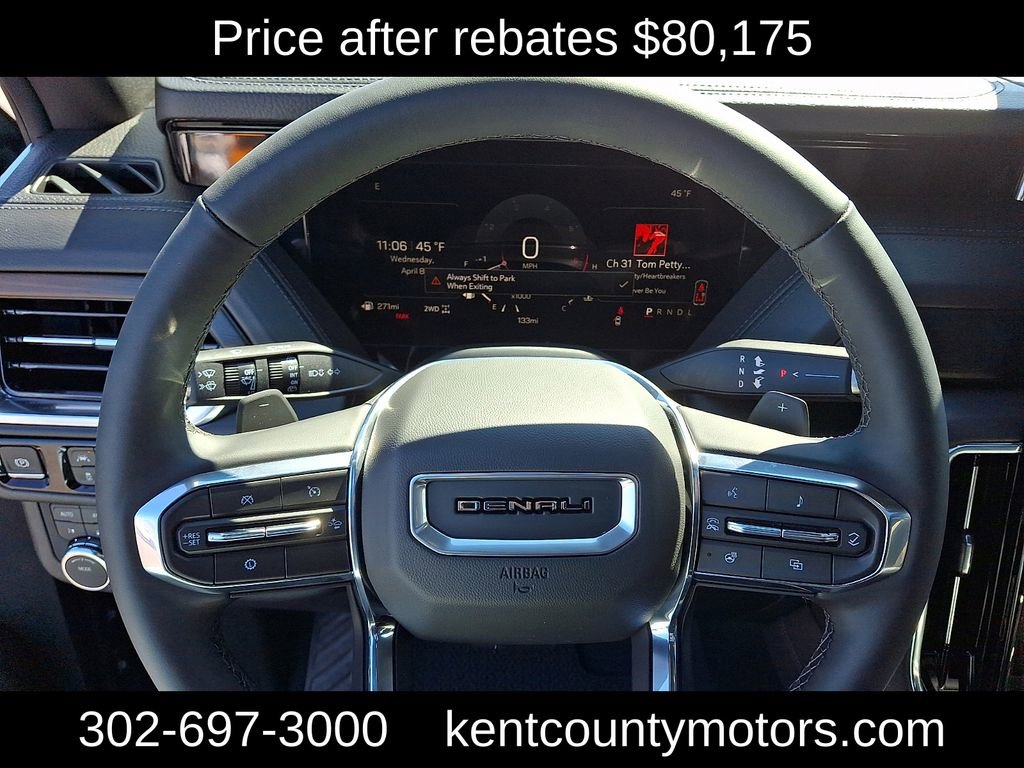 New 2026 GMC Yukon Elevation image 20