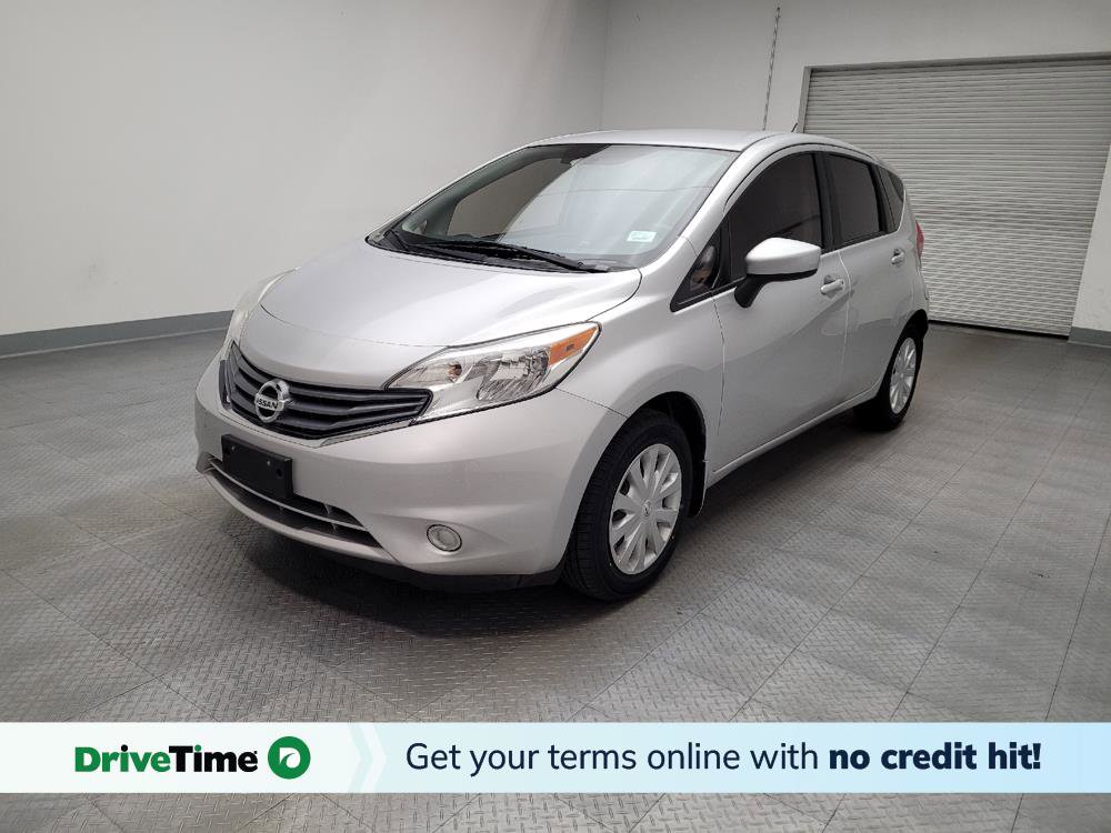 Used 2015 Nissan Versa Note SV