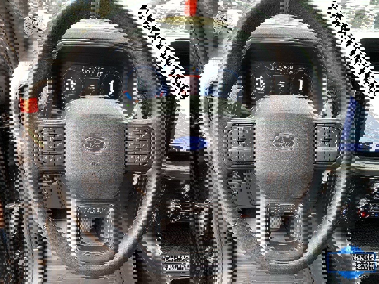 Certified 2023 Ford F150 Raptor w/ Raptor Carbon Fiber Package image 22