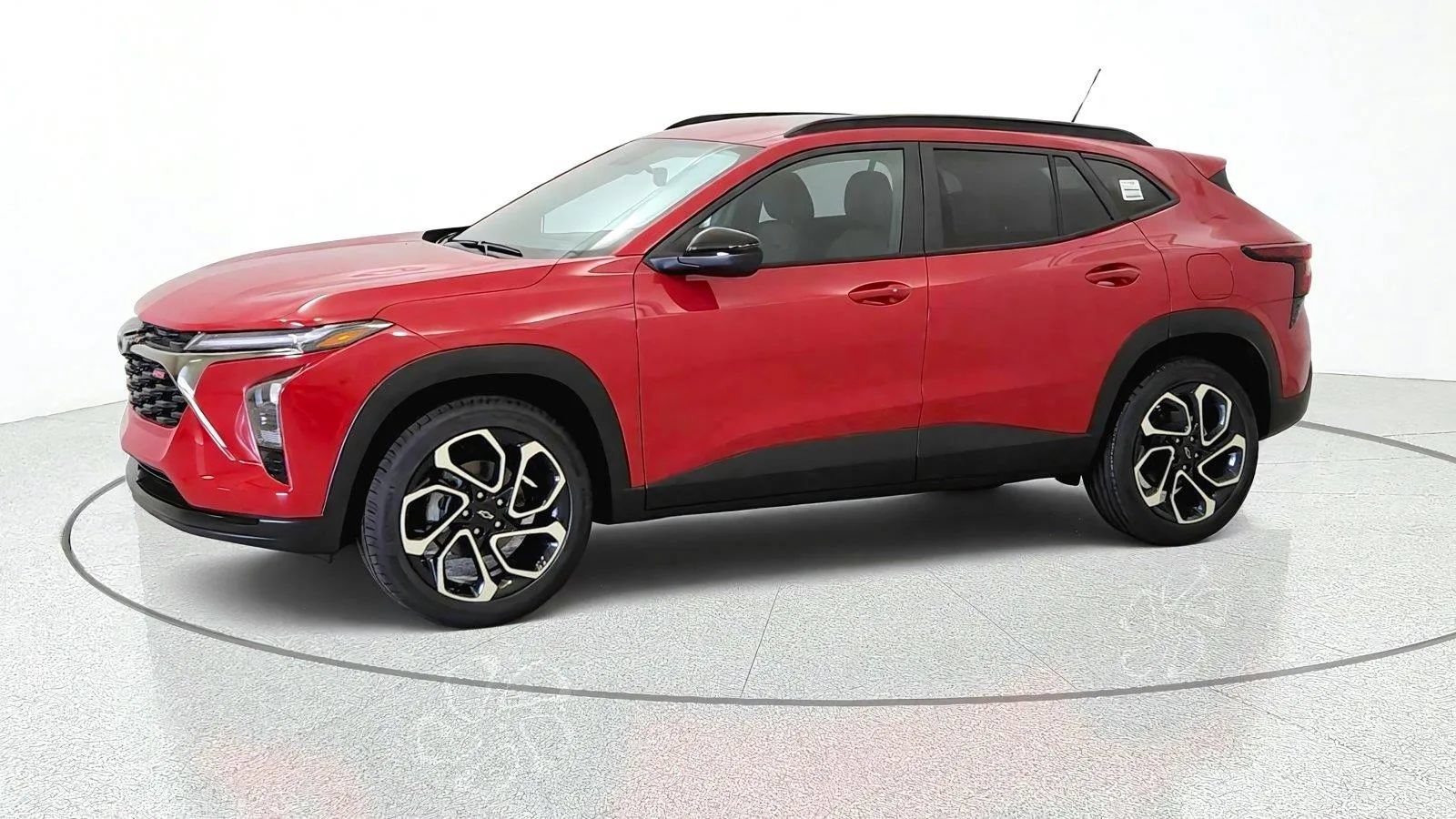 New 2026 Chevrolet Trax RS w/ Driver Confidence Package FWD image 4