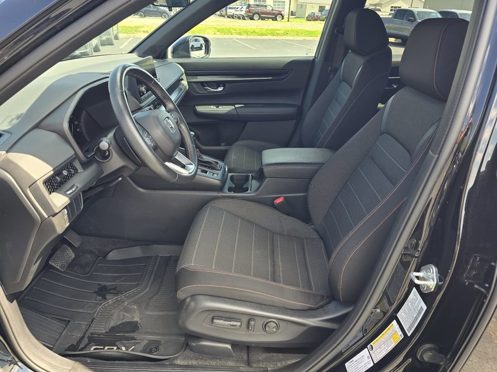 Used 2024 Honda CR-V Sport image 11