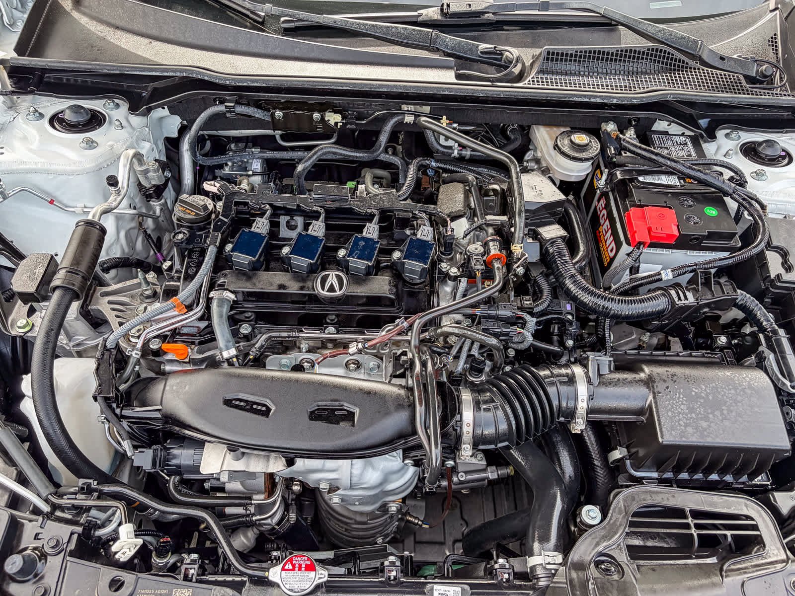 Used 2023 Acura Integra A-Spec image 27