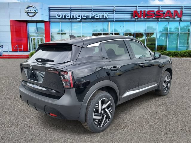 New 2026 Nissan Kicks SV w/ SV Premium Package FWD image 2
