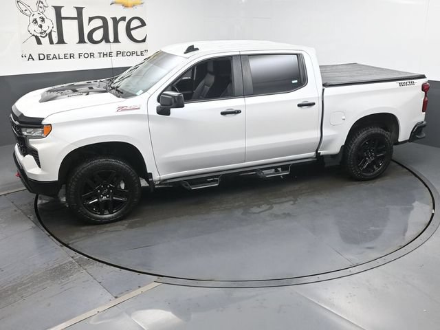 Used 2022 Chevrolet Silverado 1500 LT Trail Boss w/ Convenience Package II AWD/4WD image 58