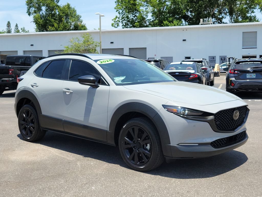 Used 2026 MAZDA CX-30 2.5 Turbo Aire Edition AWD/4WD image 2
