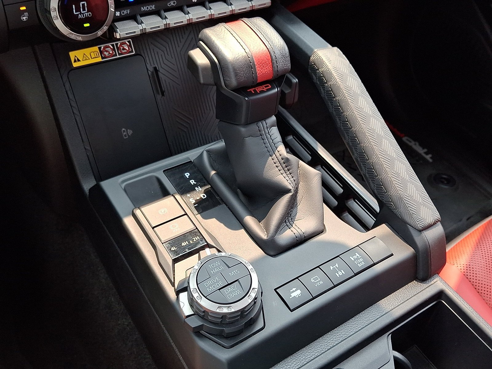 Certified 2025 Toyota 4Runner TRD Pro AWD/4WD image 17