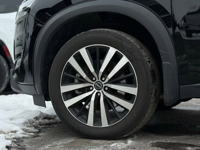 Used 2023 Nissan Pathfinder Platinum w/ Cargo Package image 48