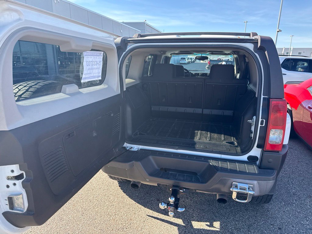 Used 2006 HUMMER H3 AWD/4WD image 17