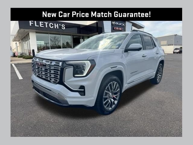 New 2027 GMC Terrain Denali