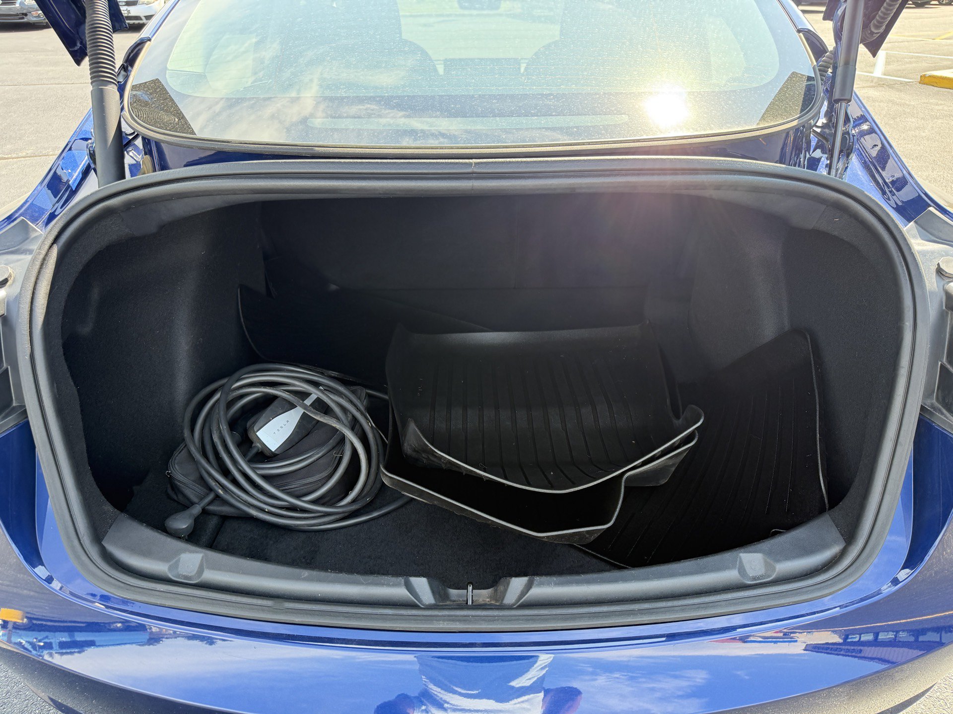 Used 2023 Tesla Model 3 Standard Range RWD image 38