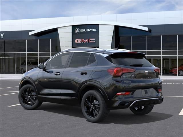 New 2026 Buick Encore GX Sport Touring w/ Comfort Package FWD image 3