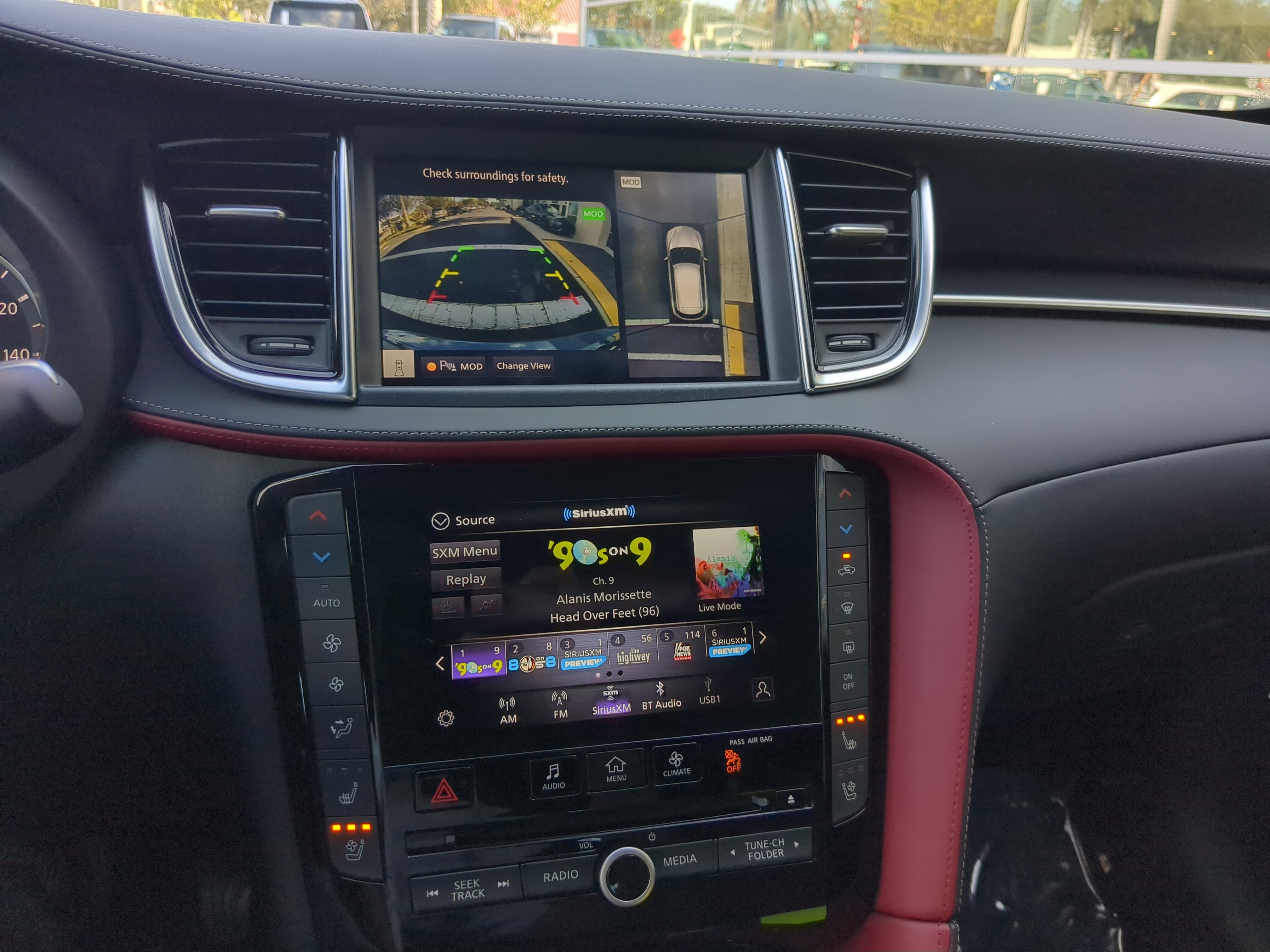 New 2025 INFINITI QX50 Sport image 20