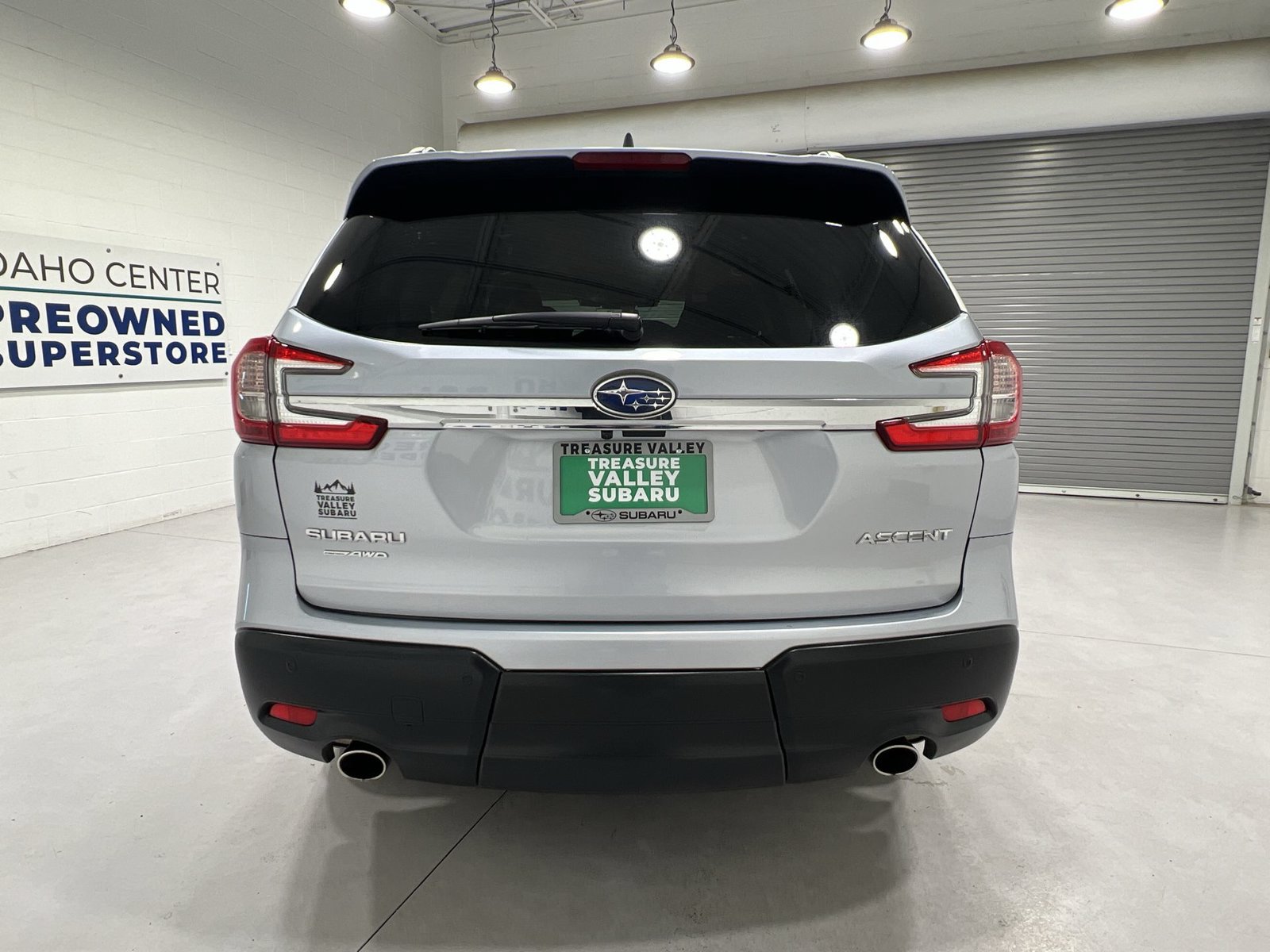 Used 2025 Subaru Ascent Premium AWD/4WD image 7