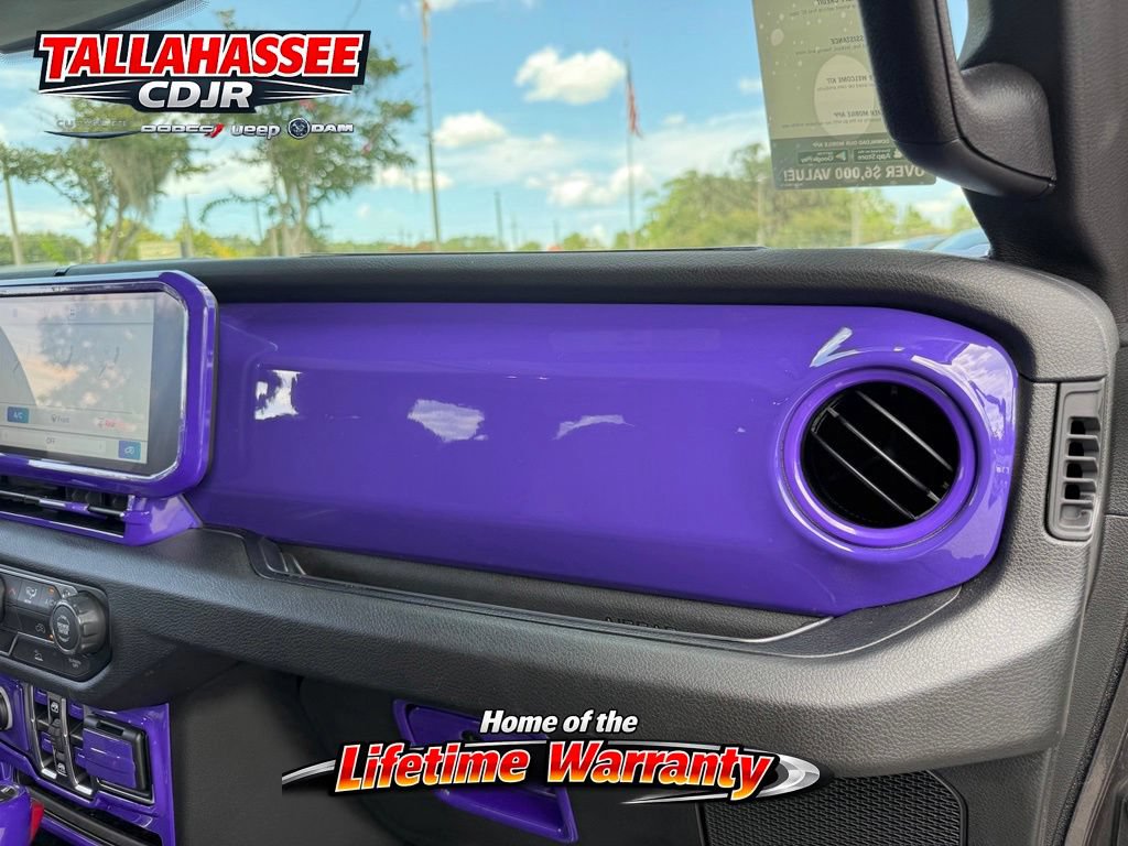Used 2026 Jeep Wrangler Unlimited Sport AWD/4WD image 33