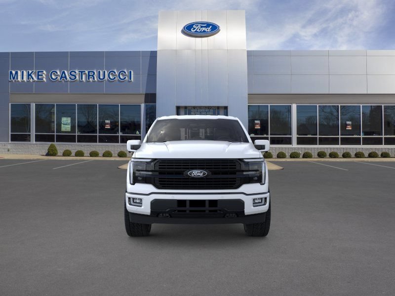 New 2025 Ford F150 Platinum w/ FX4 Off-Road Package AWD/4WD image 6