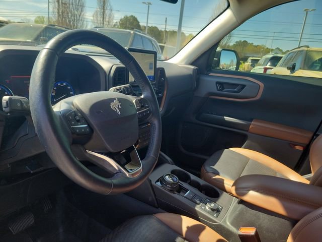 Used 2022 Ford Bronco Sport Badlands w/ Premium Package image 13