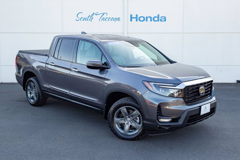 Certified 2023 Honda Ridgeline RTL-E image 2
