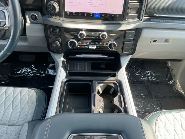 Certified 2024 Ford F450 Limited w/ FX4 Off-Road Package image 15