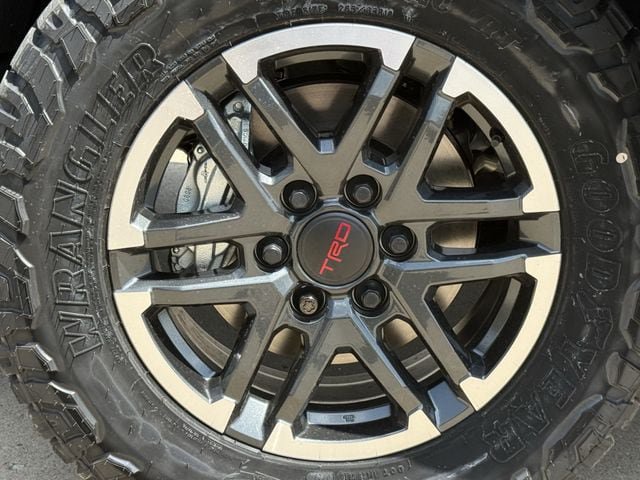 New 2026 Toyota Tacoma TRD Sport AWD/4WD image 11