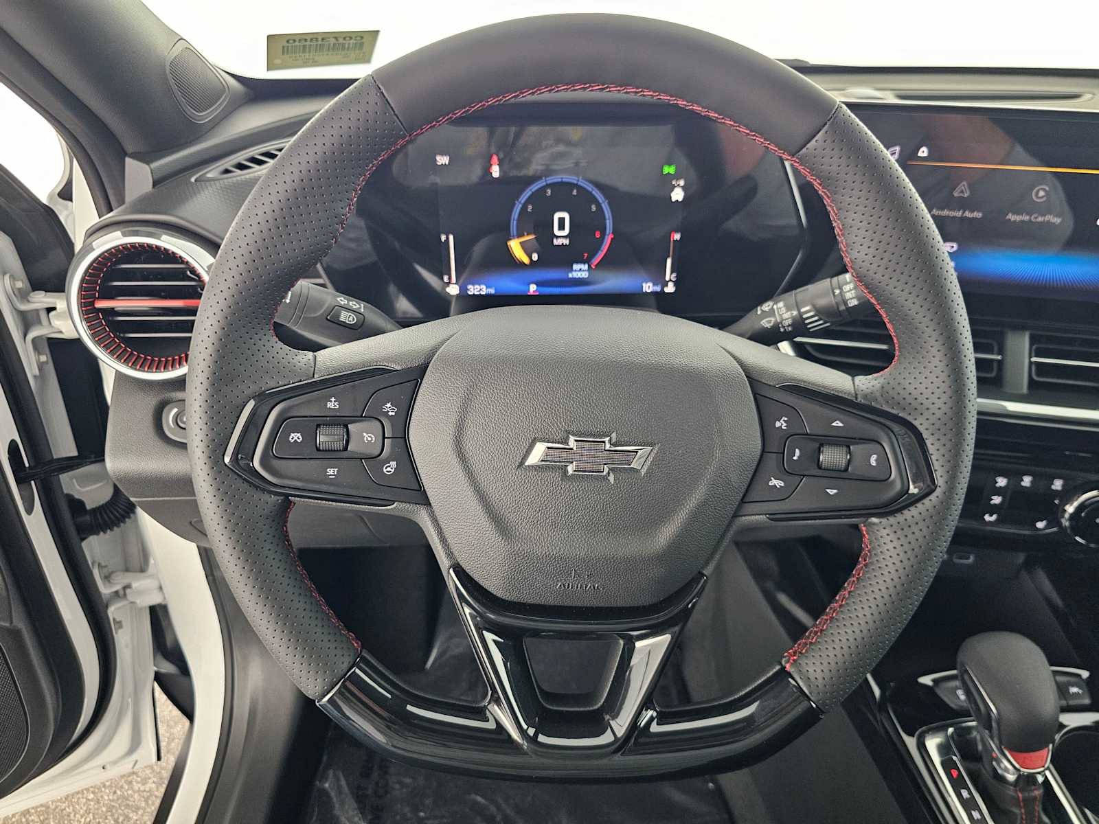 New 2026 Chevrolet Trax RS w/ Driver Confidence Package FWD image 22