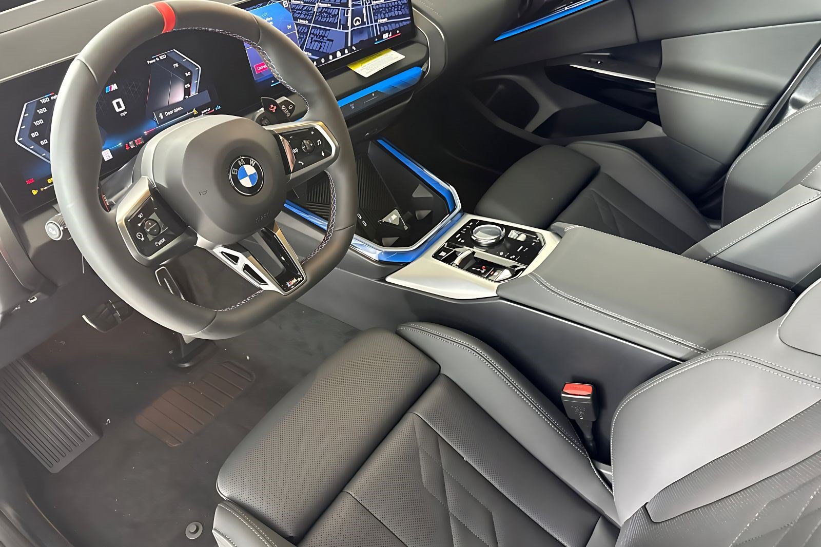 New 2026 BMW X3 M50 w/ Premium Package AWD/4WD image 4