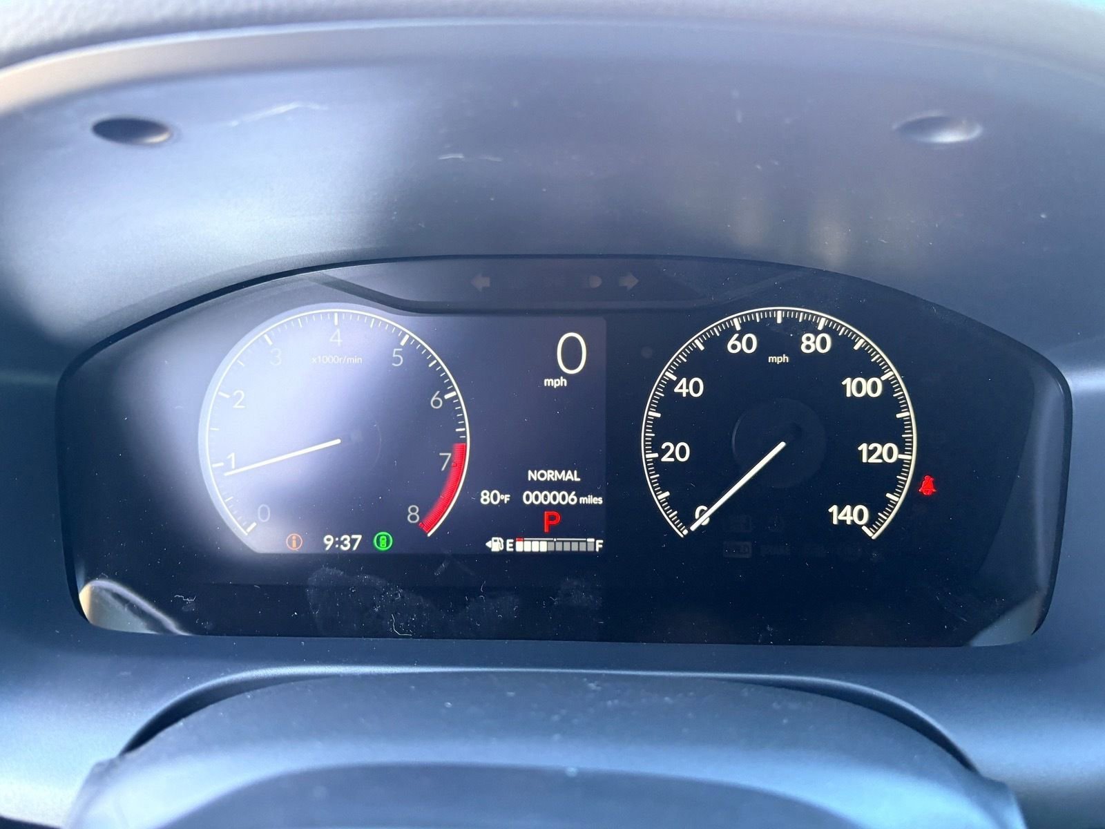 New 2026 Honda HR-V LX image 16