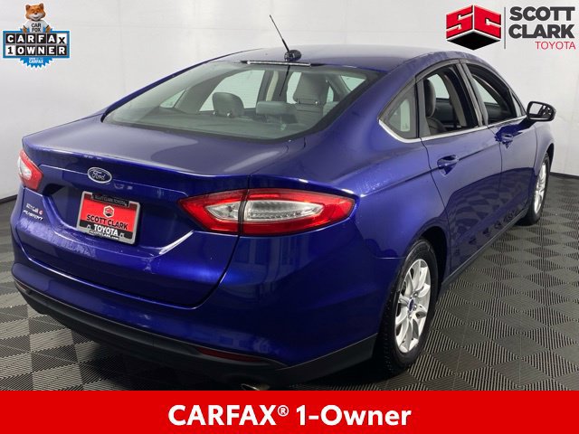Used 2016 Ford Fusion S FWD image 8