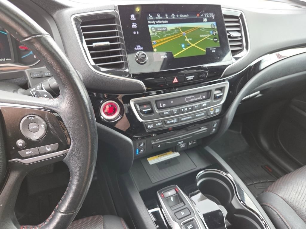 Used 2021 Honda Pilot Black Edition image 38