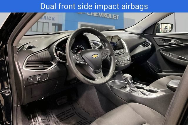 Certified 2024 Chevrolet Malibu LT FWD image 18
