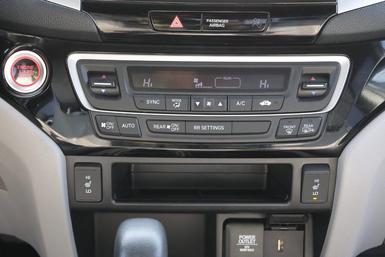 Used 2017 Honda Ridgeline RTL-E image 21