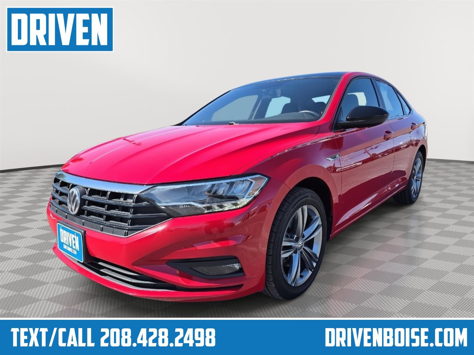 Used 2019 Volkswagen Jetta R-Line