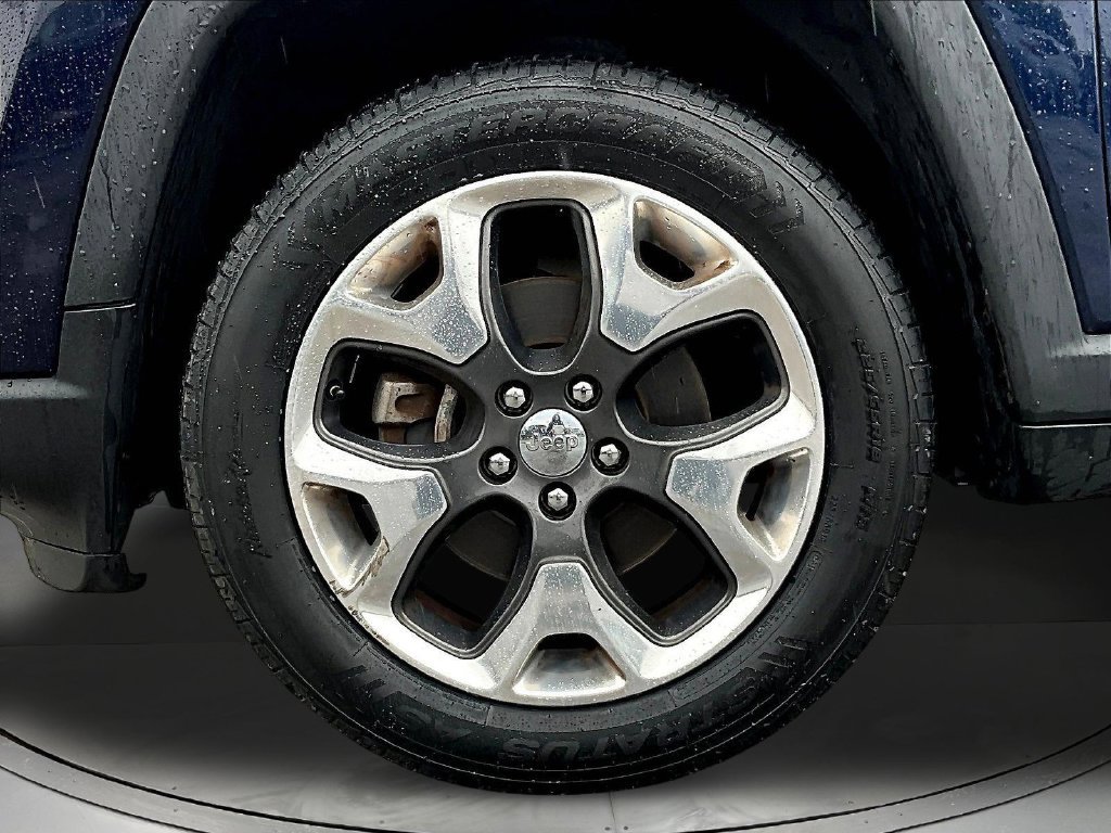 Used 2019 Jeep Compass Limited AWD/4WD image 35