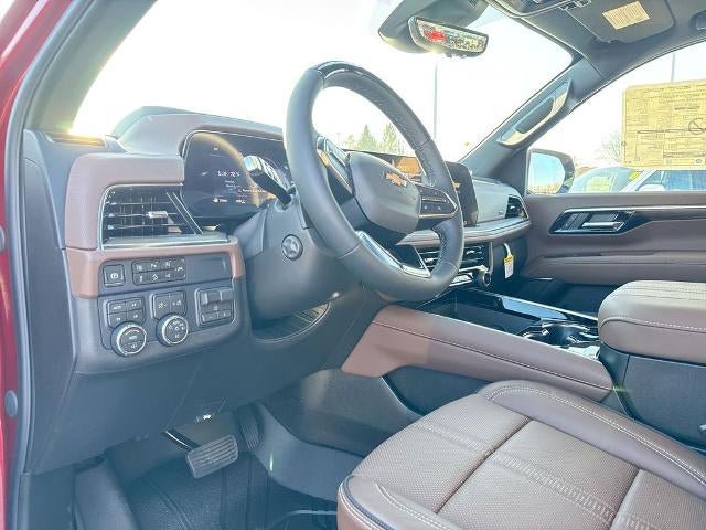 New 2026 Chevrolet Tahoe High Country image 10