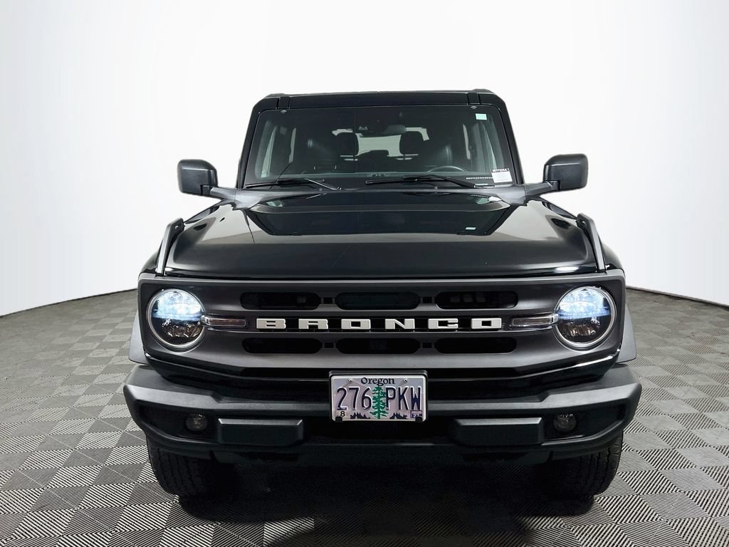 Used 2024 Ford Bronco Big Bend AWD/4WD image 2