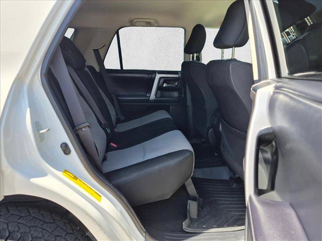 Used 2018 Toyota 4Runner SR5 RWD image 20