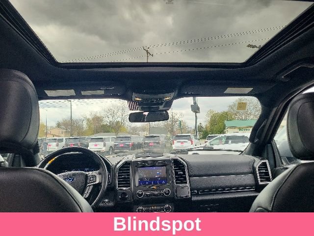 Used 2021 Ford Expedition Max Limited AWD/4WD image 4