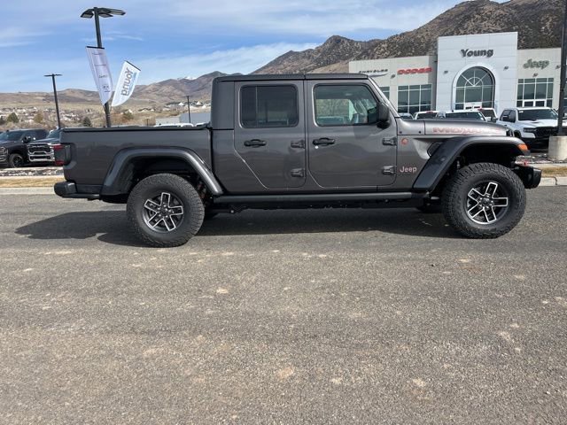 New 2026 Jeep Gladiator Mojave image 2