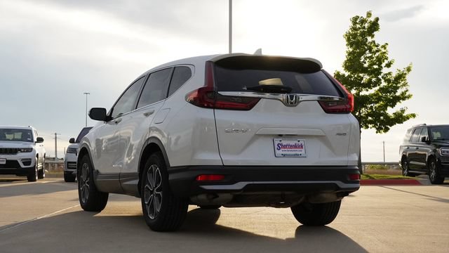 Used 2020 Honda CR-V EX image 7
