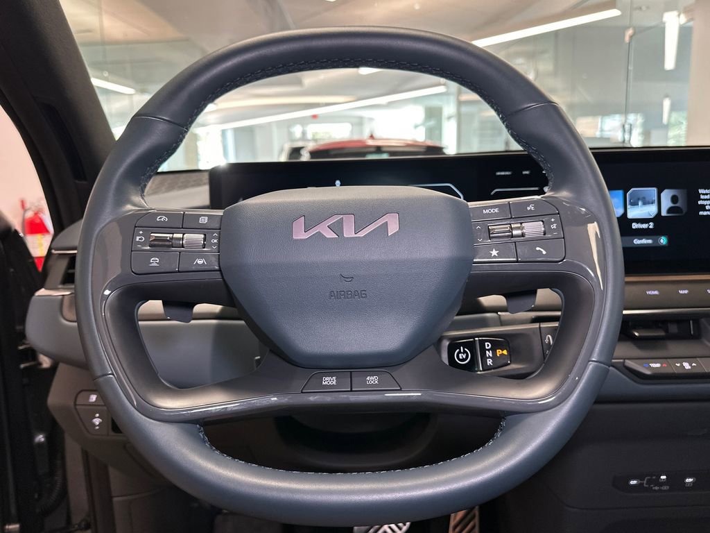 Certified 2024 Kia EV9 GT-Line image 29
