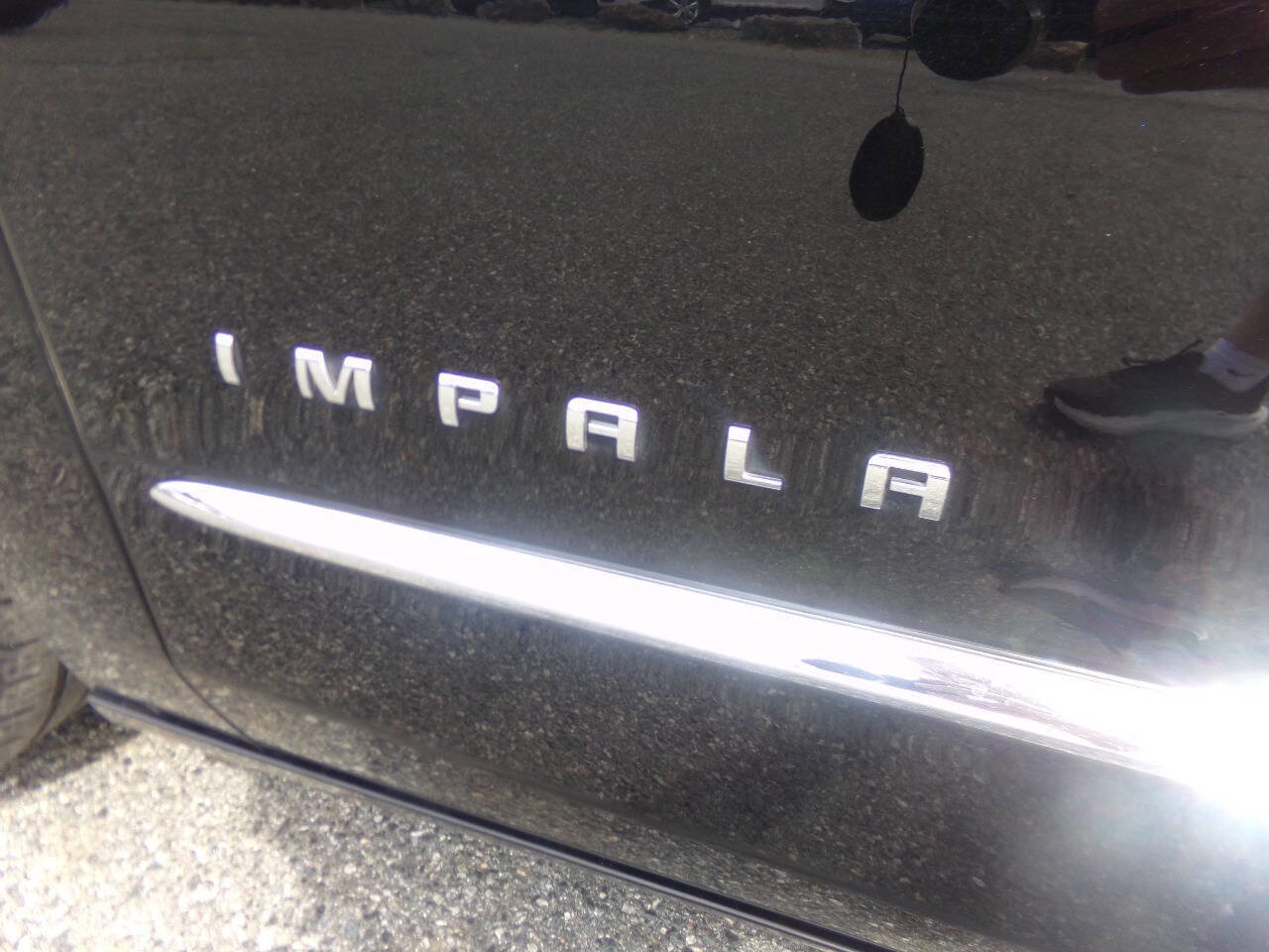 Used 2016 Chevrolet Impala LTZ image 13