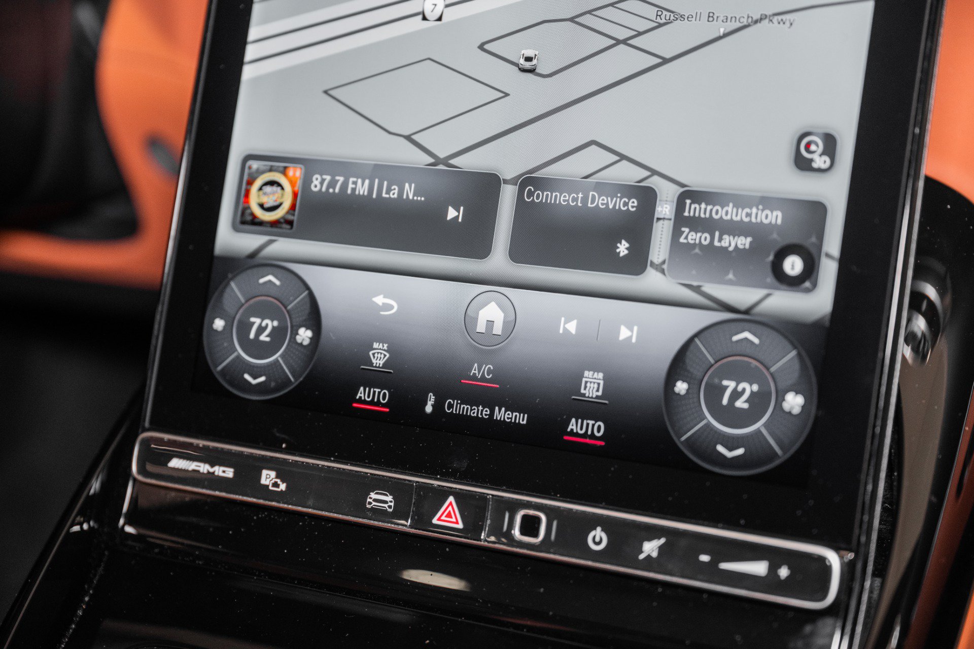 Used 2025 Mercedes-Benz AMG GT 63 image 33
