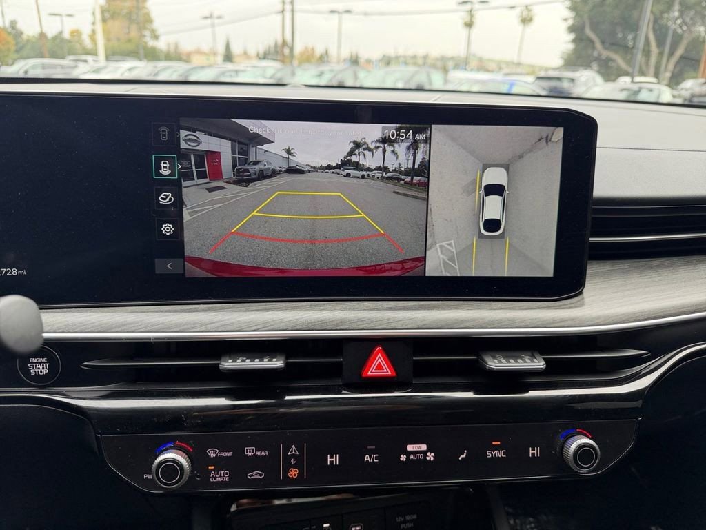 Used 2025 Kia K5 EX image 20