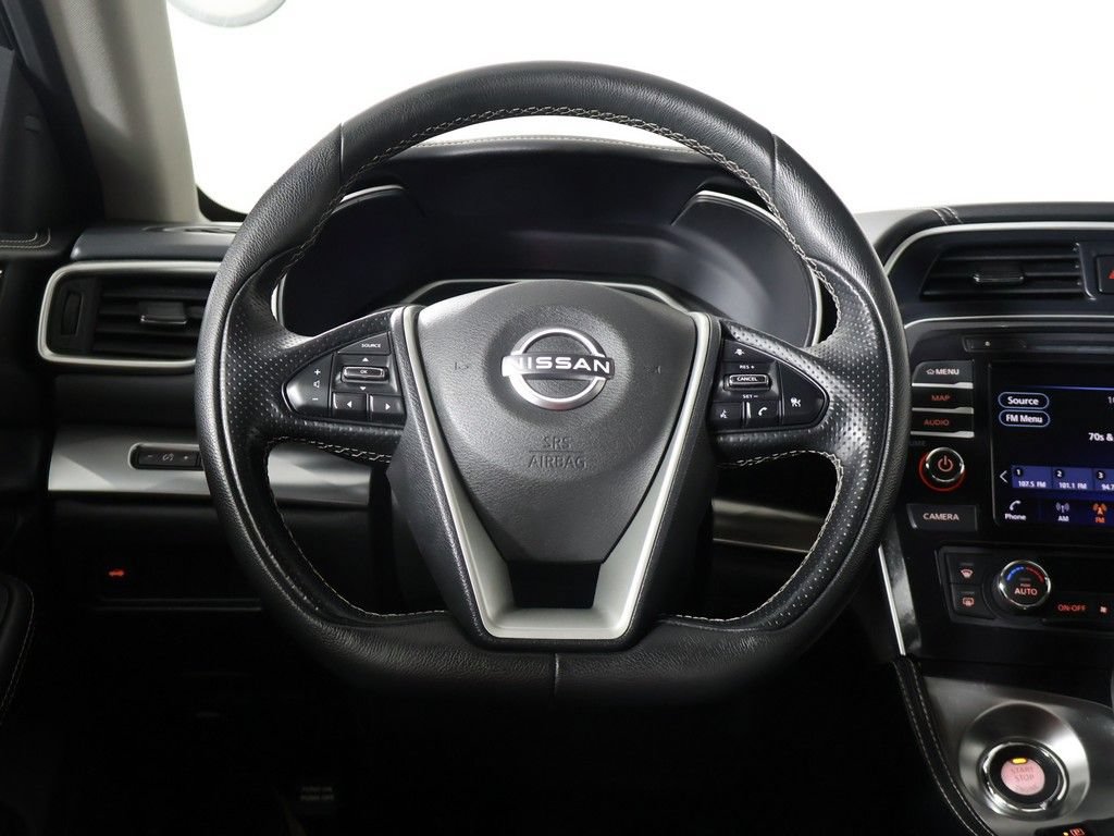 Used 2023 Nissan Maxima SV w/ Floor Mat Group FWD image 34