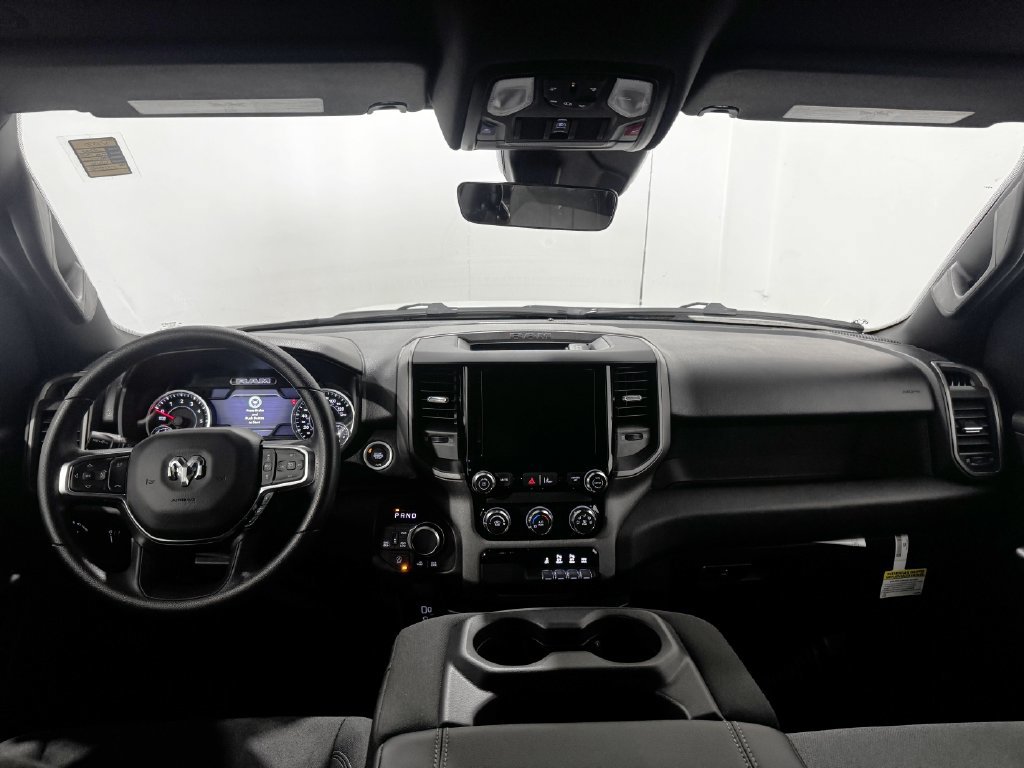 New 2026 RAM 1500 Warlock AWD/4WD image 2
